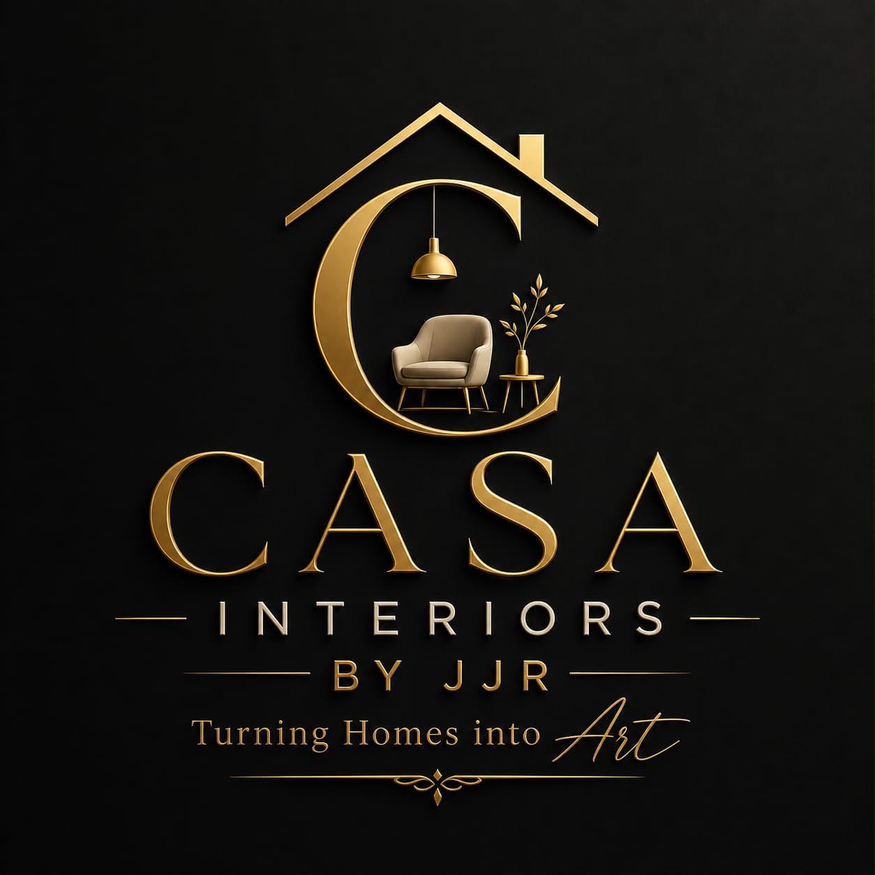 Casa Interiors by JJR